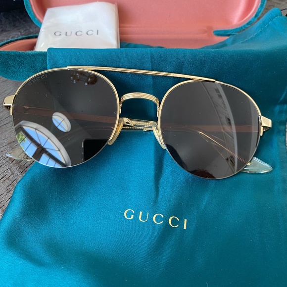 Gucci Sunglasses-GG0984S - Picture 2 of 6